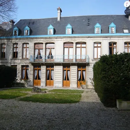 Particulier Des Canonniers סן-קוונטן