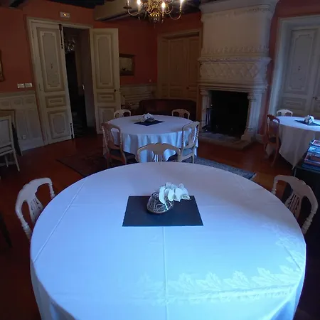 בית הארחה Particulier Des Canonniers 3*