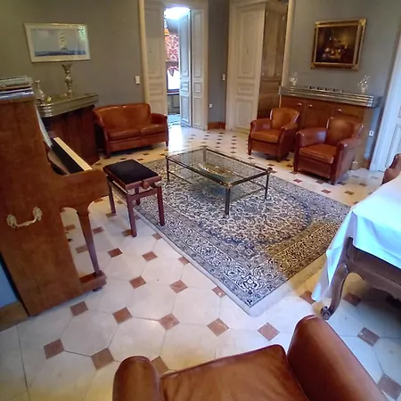 בית הארחה Particulier Des Canonniers