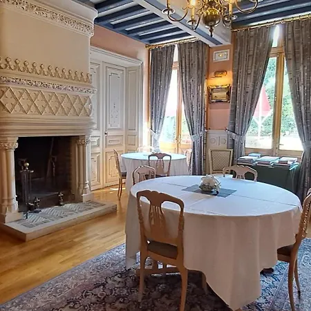 בית הארחה Particulier Des Canonniers סן-קוונטן