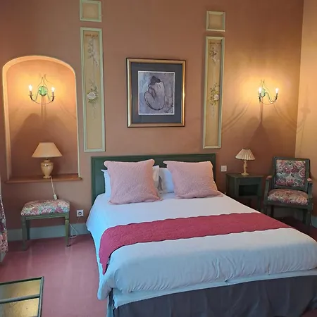 בית הארחה Particulier Des Canonniers