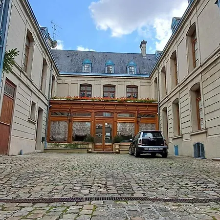 Gasthof Particulier Des Canonniers 3*