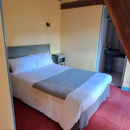 Gasthof Particulier Des Canonniers Saint-Quentin (Aisne)