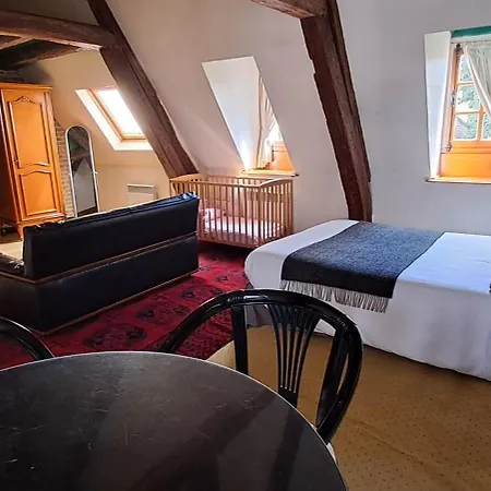 Particulier Des Canonniers Gasthof 3*
