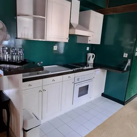 Particulier Des Canonniers בית הארחה 3*